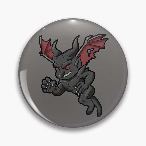 Item preview, Demon designed and sold by Eternallost.