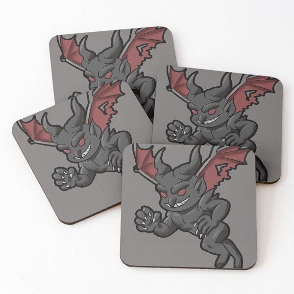 Item preview, Demon designed and sold by Eternallost.