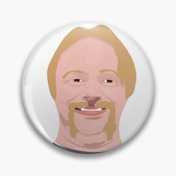 Item preview, Gus Johnson designed and sold by SparrowLag.