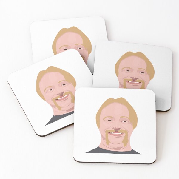 Item preview, Gus Johnson designed and sold by SparrowLag.