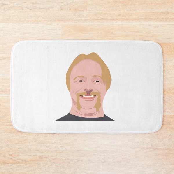 Item preview, Gus Johnson designed and sold by SparrowLag.