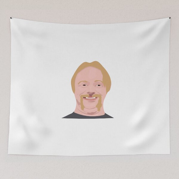 Item preview, Gus Johnson designed and sold by SparrowLag.