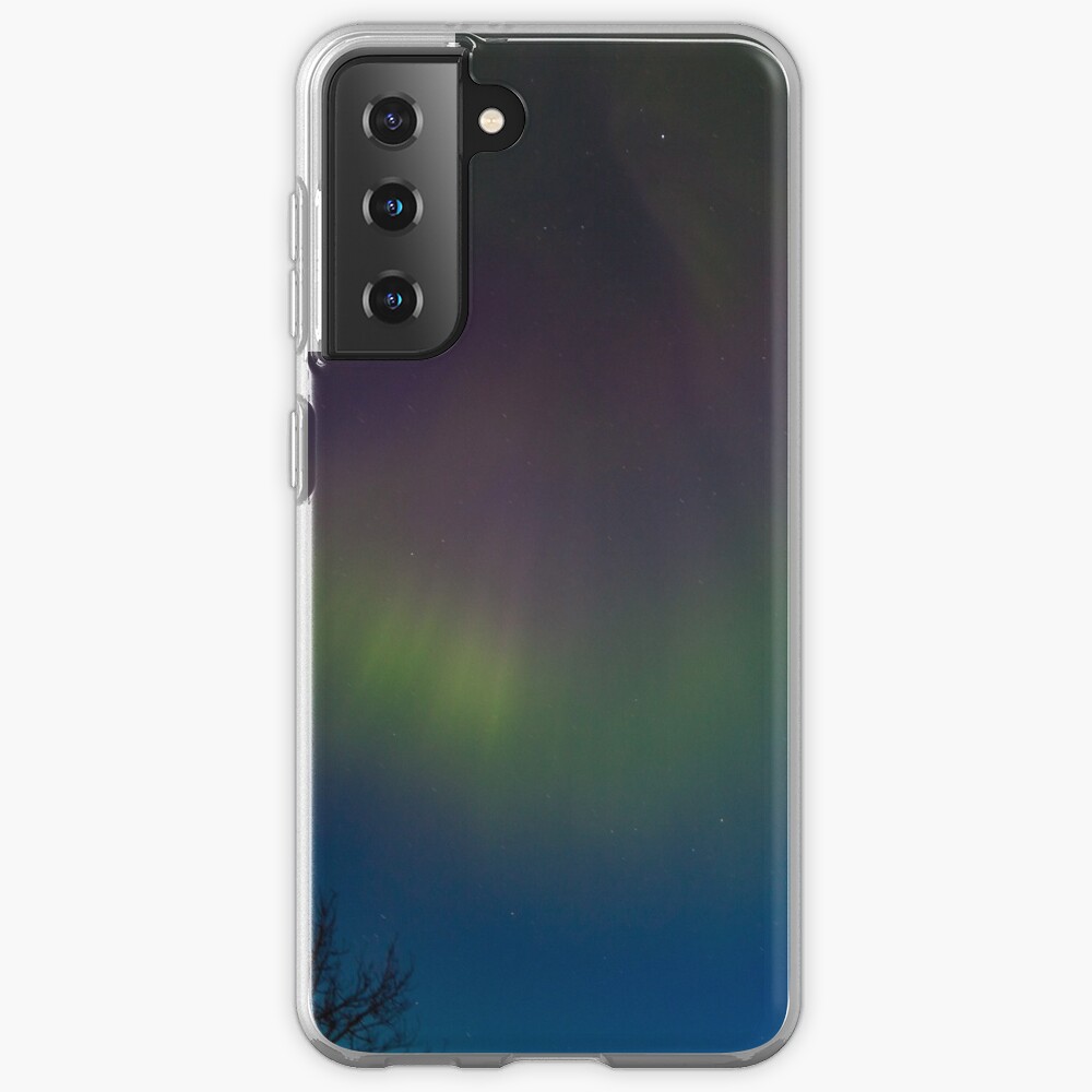 Aurora Borealis Case & Skin for Samsung Galaxy