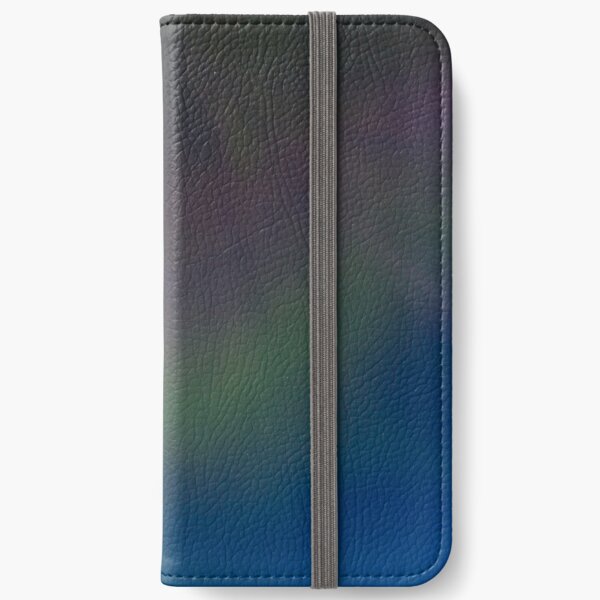 Aurora Borealis iPhone Wallet