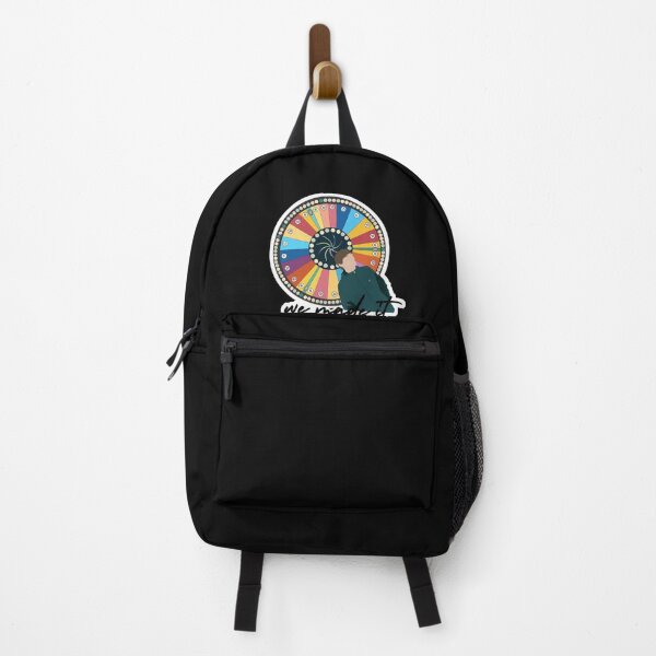 Item preview, We Made It Wheel on black designed and sold by halfaheart.