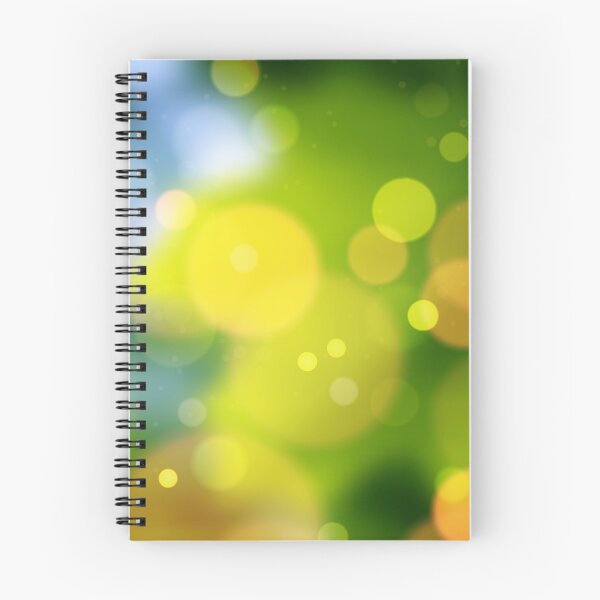 Item preview, green bokeh designed and sold by Balasoiu Claudia.