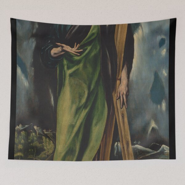 Item preview, Saint Andrew designed and sold by Tizeru.
