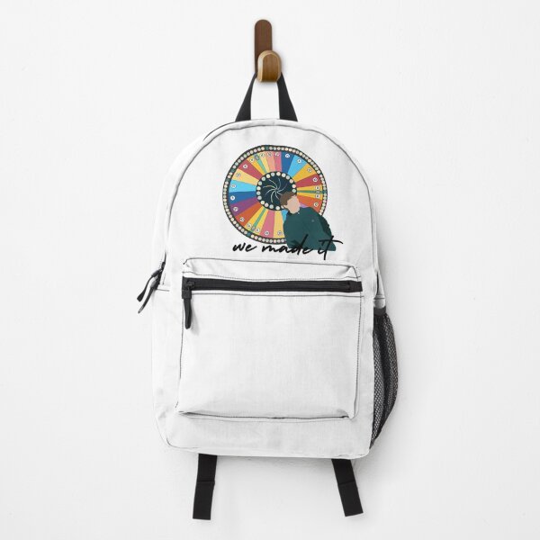 Item preview, We Made It Wheel designed and sold by halfaheart.