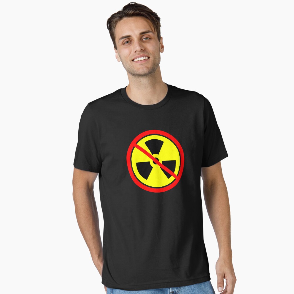 Artikel-Vorschau von Essential T-Shirt, designt und verkauft von GeogDesigns.