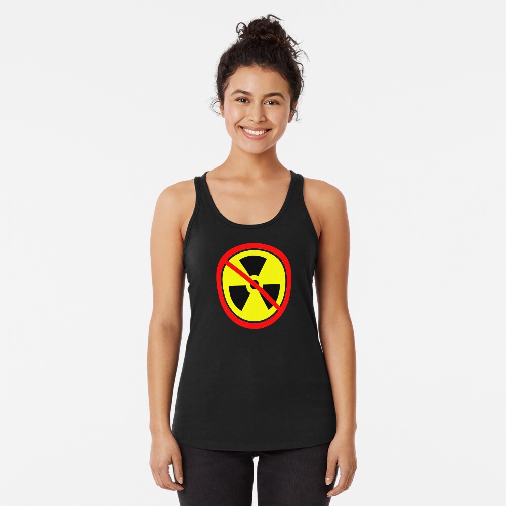 Artikel-Vorschau von Racerback Tank Top, designt und verkauft von GeogDesigns.