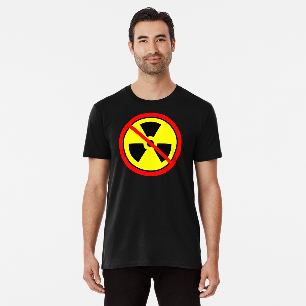Artikel-Vorschau von Premium T-Shirt, designt und verkauft von GeogDesigns.
