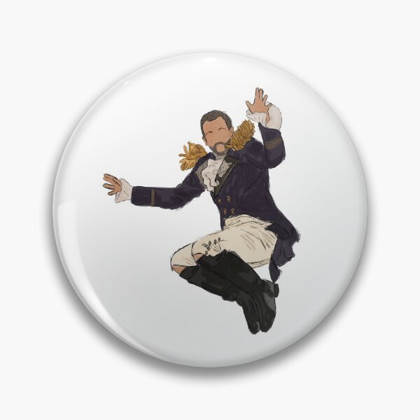 Lafayette Pin
