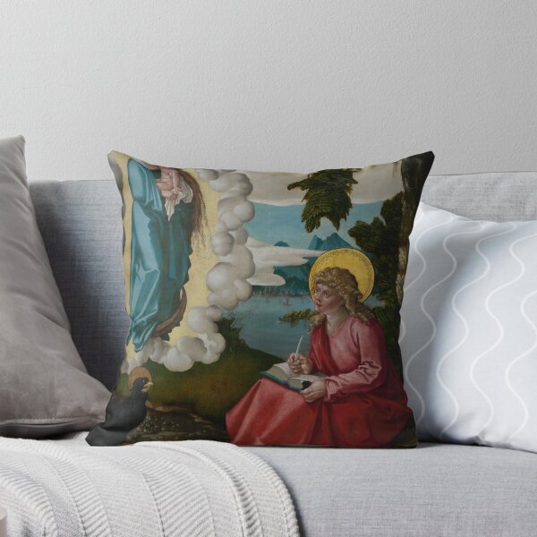 Item preview, Saint John on Patmos designed and sold by Tizeru.