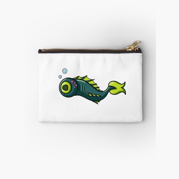Item preview, Fishtail monster designed and sold by shopCwT.