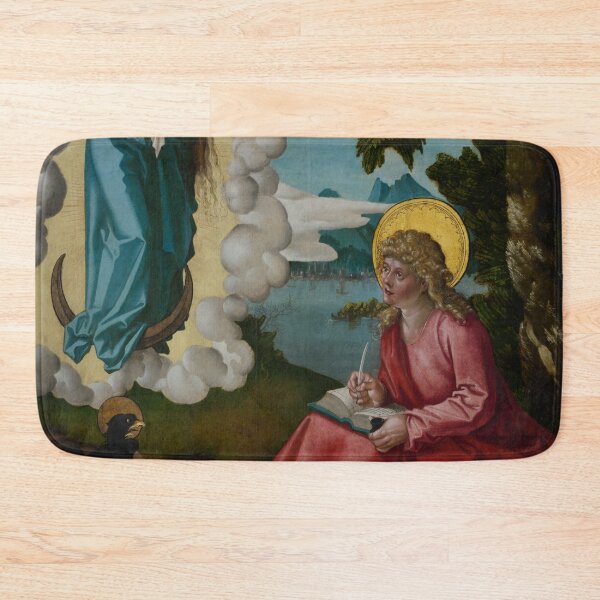 Item preview, Saint John on Patmos designed and sold by Tizeru.