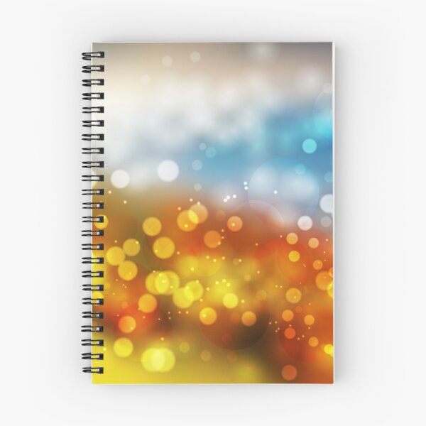Item preview, colorful bokeh designed and sold by Balasoiu Claudia.