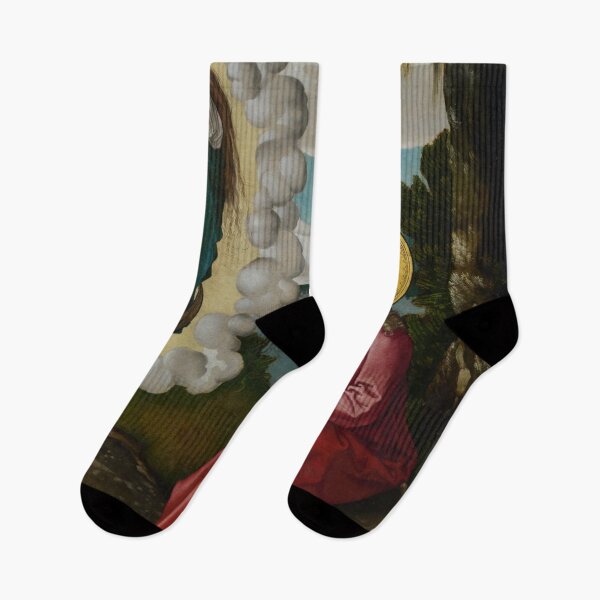 Item preview, Saint John on Patmos designed and sold by Tizeru.