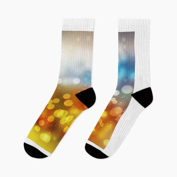 Item preview, colorful bokeh designed and sold by Balasoiu Claudia.