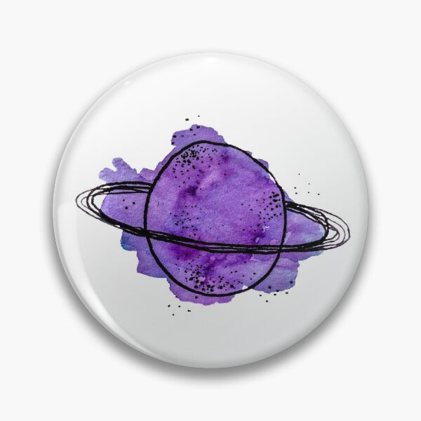 Item preview, Saturn Galaxy Planet designed and sold by ohmyguacamole.