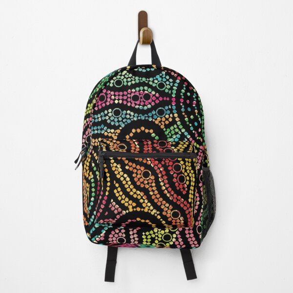 Item preview, Aboriginal Rainbow designed and sold by Si-aidra.