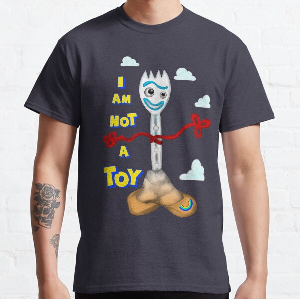 Fork Classic T-Shirt