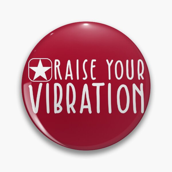 Item preview, Raise Your Vibration designed and sold by BlueZenStudio.