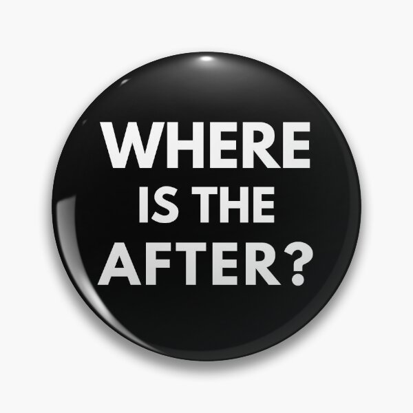Item preview, Where is the After? designed and sold by sikmu.
