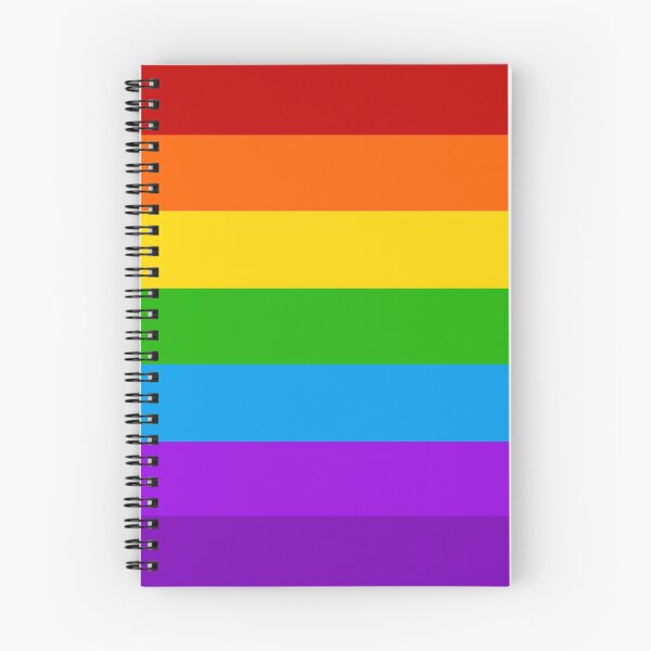 Item preview, Retro Rainbow Stripes designed and sold by laugh-out-loud.