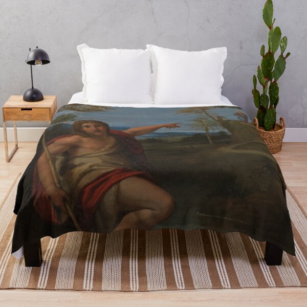 Item preview, Saint John the Baptist Bearing Witness designed and sold by Tizeru.