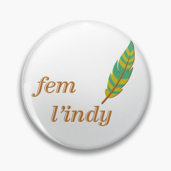 Item preview, fem l'indy designed and sold by galart.