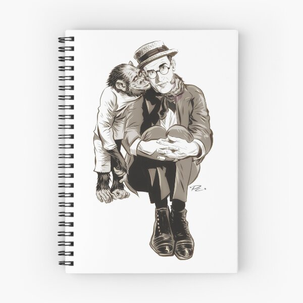 Item preview, Harold Lloyd - An illustration by Paul Cemmick designed and sold by TIGERDAVER.