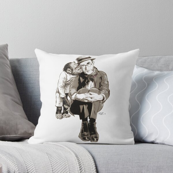Item preview, Harold Lloyd - An illustration by Paul Cemmick designed and sold by TIGERDAVER.