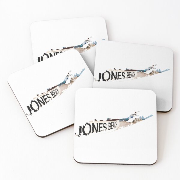Item preview, Long Island Silhouette Jones Beach designed and sold by piece-of-schist.