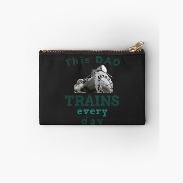 Item preview, Steam Train Theme Items with a Funny Catchy Graphic for All Dads designed and sold by UrTops.