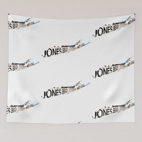 Item preview, Long Island Silhouette Jones Beach designed and sold by piece-of-schist.