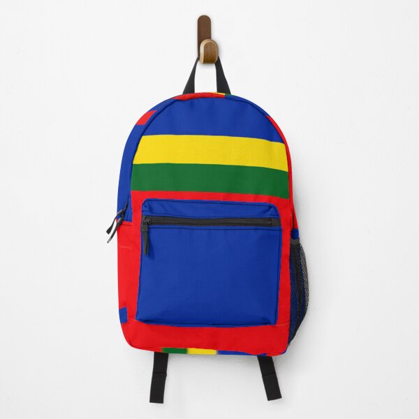 Item preview, Sami People Flag designed and sold by OBJETDART.