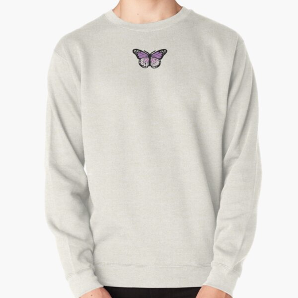 brandy melville monarch butterfly hoodie