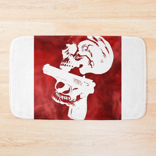 Item preview, art skull designed and sold by Hedgeh0g.