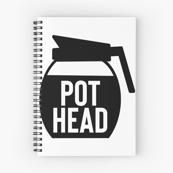Item preview, Pot Head designed and sold by hatimelhag.