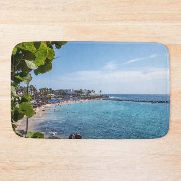 Item preview, Playa Flamingo beach, Playa Blanca, Lanzarote.  designed and sold by iCimages.net.