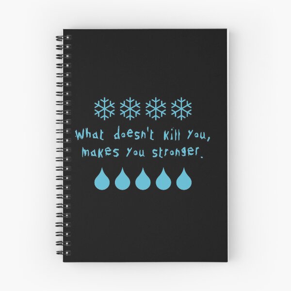 Item preview, What doesn't kill you makes you stronger designed and sold by MOST FIRE DESIGNS.