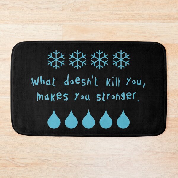 Item preview, What doesn't kill you makes you stronger designed and sold by MOST FIRE DESIGNS.