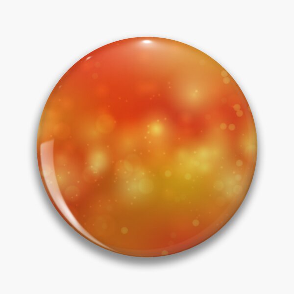 Item preview, orange bokeh designed and sold by Balasoiu Claudia.