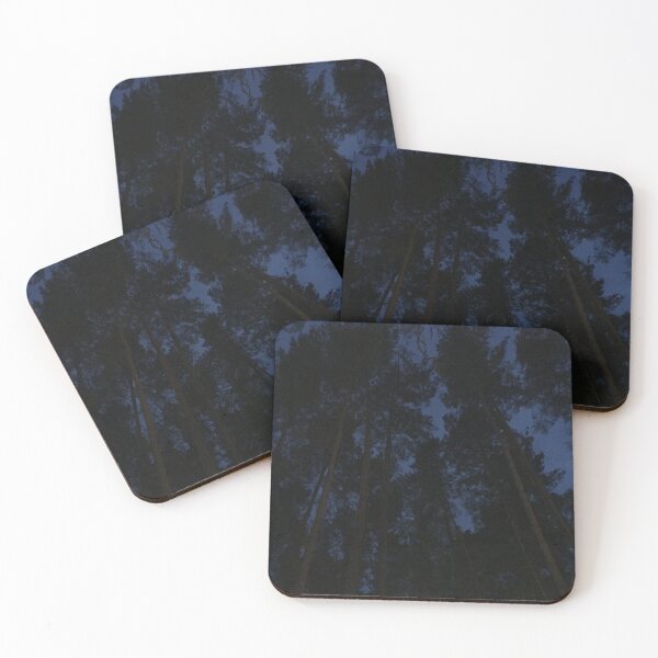 Item preview, Woods At Night designed and sold by X-OTIC.