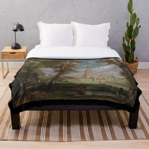 Item preview, Salisbury Cathedral from the Bishop's Grounds designed and sold by Tizeru.