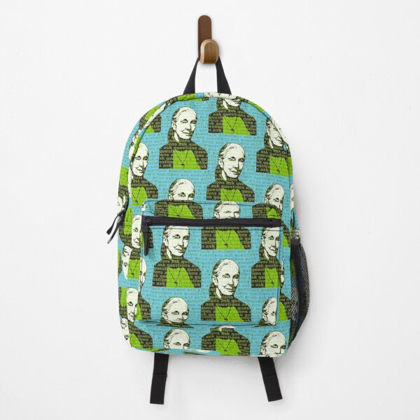 Item preview, Jane Goodall: ask questions designed and sold by candhdesigns.