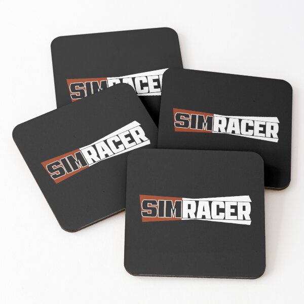 Item preview, Simracer - Simracing logo designed and sold by bitcam18.