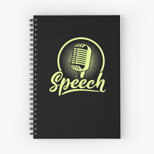 Item preview, Speech designed and sold by tresbelleshirts.