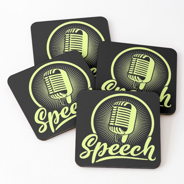 Item preview, Speech designed and sold by tresbelleshirts.