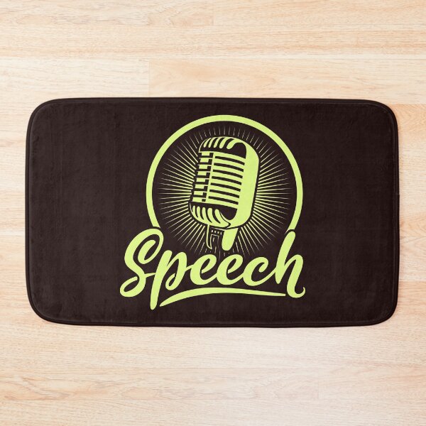 Item preview, Speech designed and sold by tresbelleshirts.